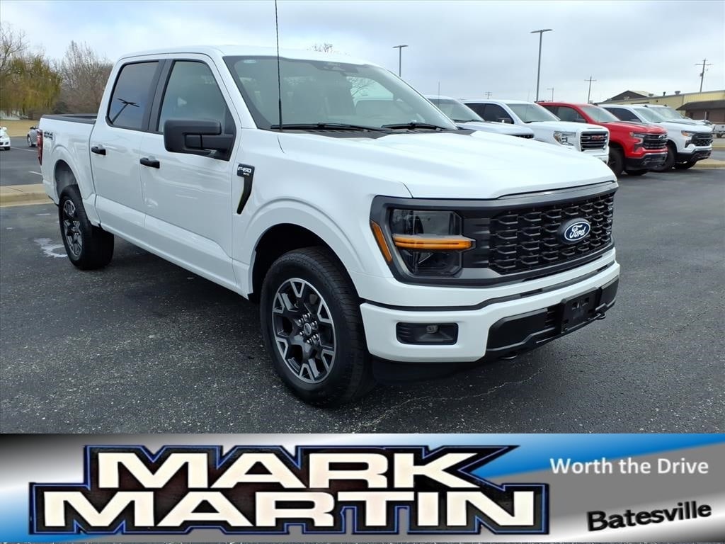 2024 Ford F-150 STX's photo