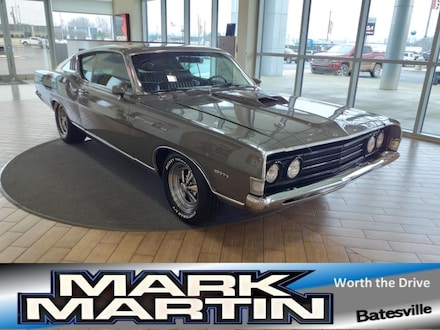 1969 Ford Torino 351 Grand Touring