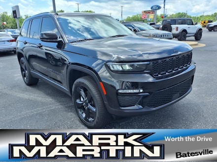 2024 Jeep Grand Cherokee Limited SUV