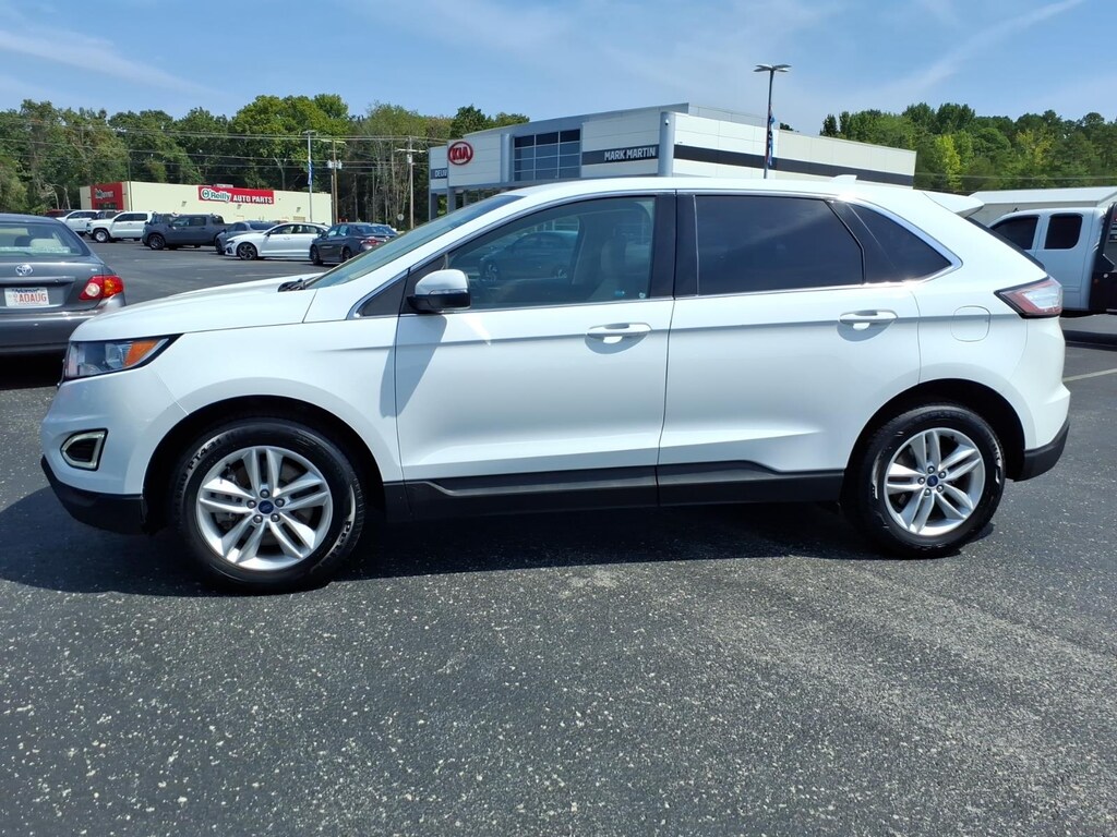 Used 2017 Ford Edge SEL SUV