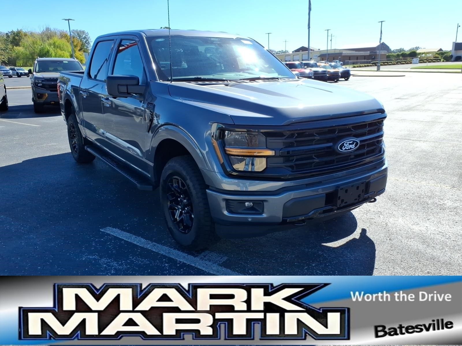 2026 Ford F-150