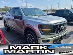 2025 Ford F-150 STX Truck SuperCrew Cab