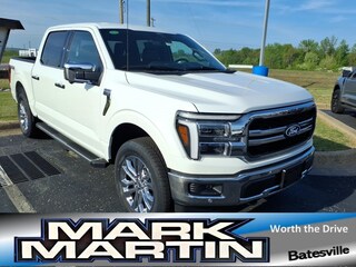 2026 Ford F-150 Lariat Truck SuperCrew Cab