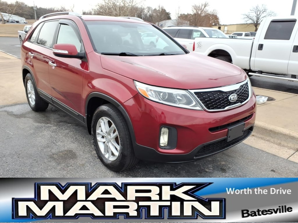 Used 2015 Kia Sorento LX SUV