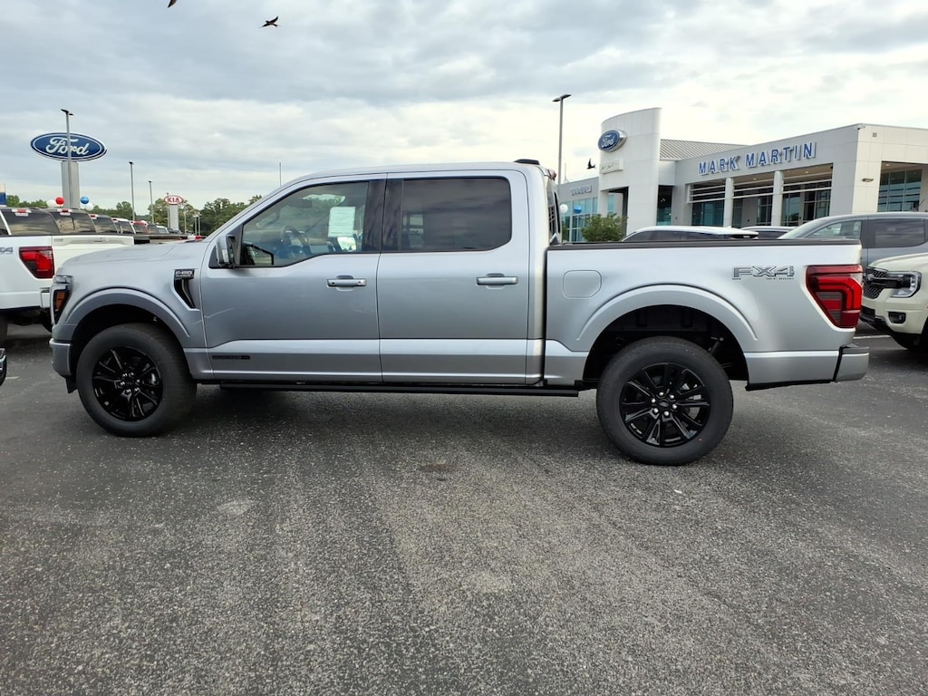 New 2026 Ford F-150 Platinum Truck SuperCrew Cab