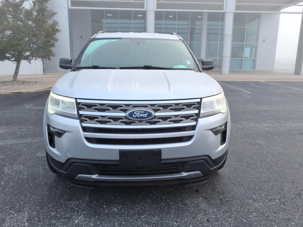 Used 2018 Ford Explorer XLT SUV