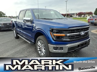 2026 Ford F-150 XLT Truck SuperCrew Cab