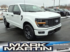 2026 Ford F-150 STX Truck SuperCrew Cab