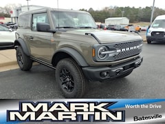2026 Ford Bronco Badlands SUV