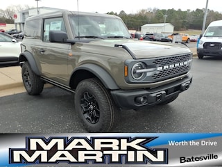 2026 Ford Bronco Badlands SUV