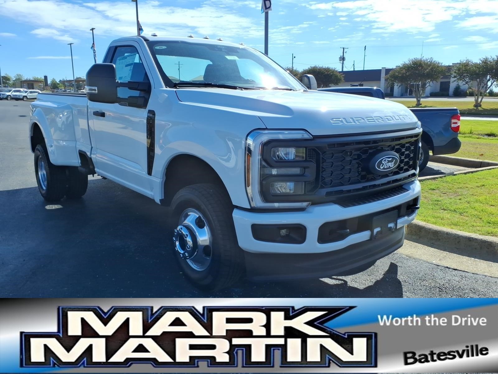2027 Ford F-350 Truck Regular Cab