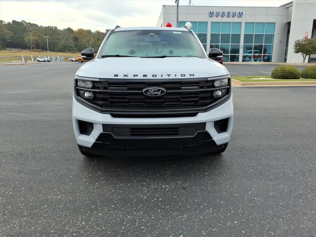 New 2025 Ford Expedition Platinum SUV