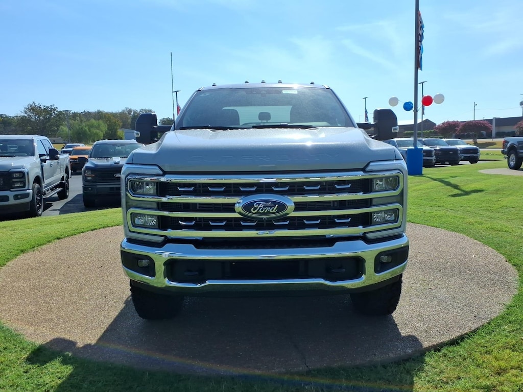 New 2026 Ford F-350 Truck Crew Cab