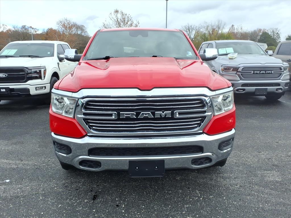 2024 Ram 1500 Laramie photo 2
