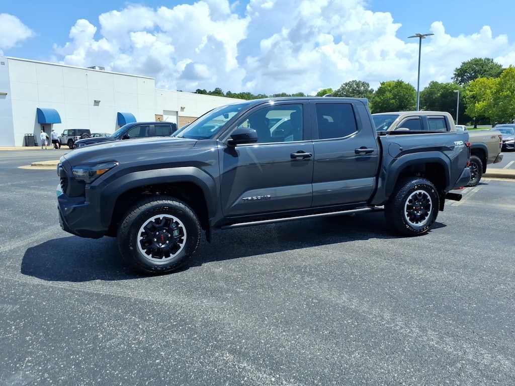 Used 2024 Toyota Tacoma TRD Off Road Truck Double Cab