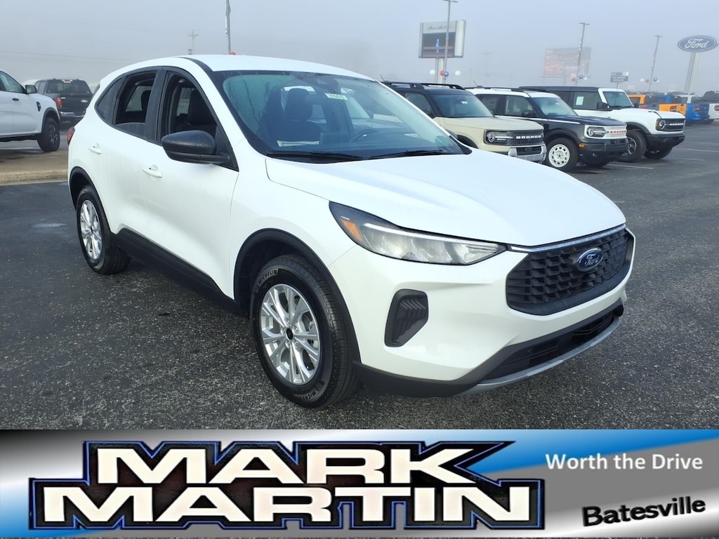 New 2026 Ford Escape Active SUV