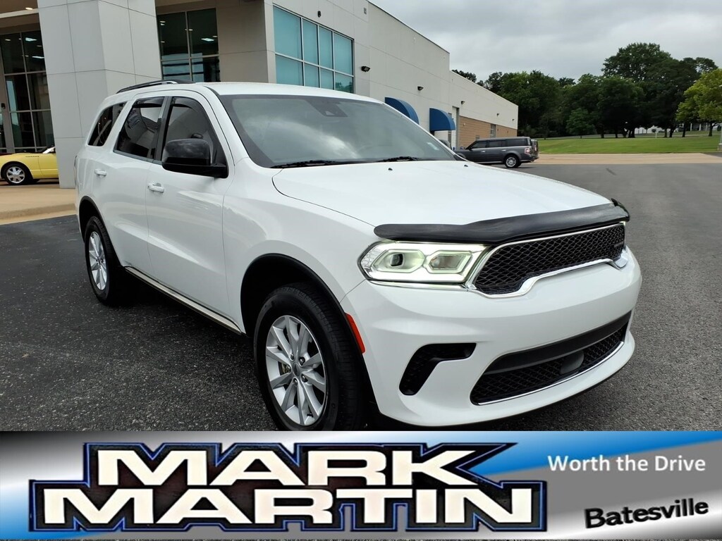 Used 2023 Dodge Durango SXT SUV