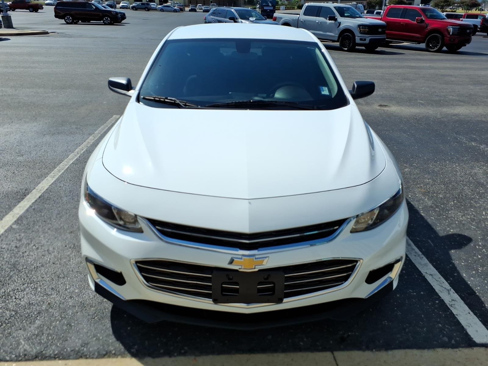 Used 2018 Chevrolet Malibu 1LS with VIN 1G1ZB5ST0JF291127 for sale in Batesville, AR