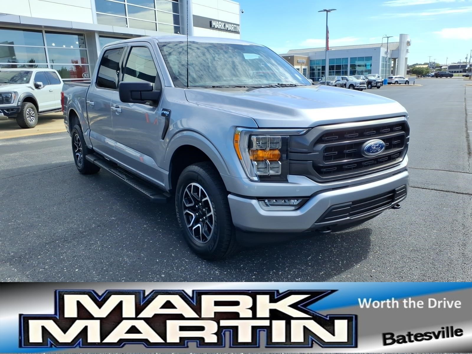  Ford F-150