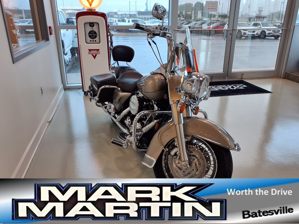 Used 2007 Harley-Davidson Road King Road King Other