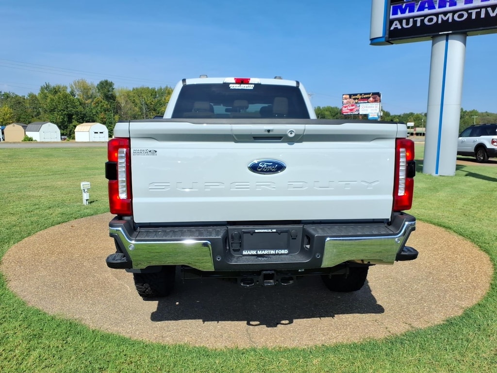 New 2026 Ford F-350 Truck Crew Cab