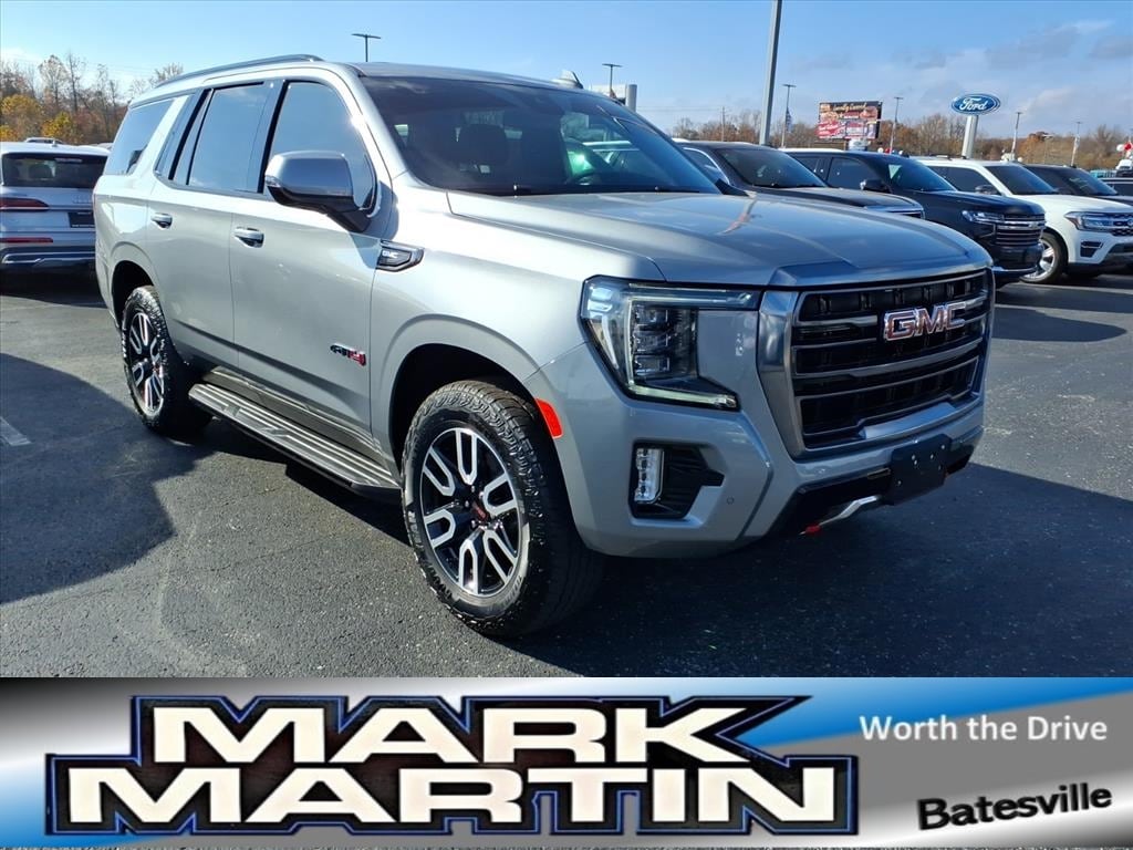 2024 GMC Yukon AT4's photo