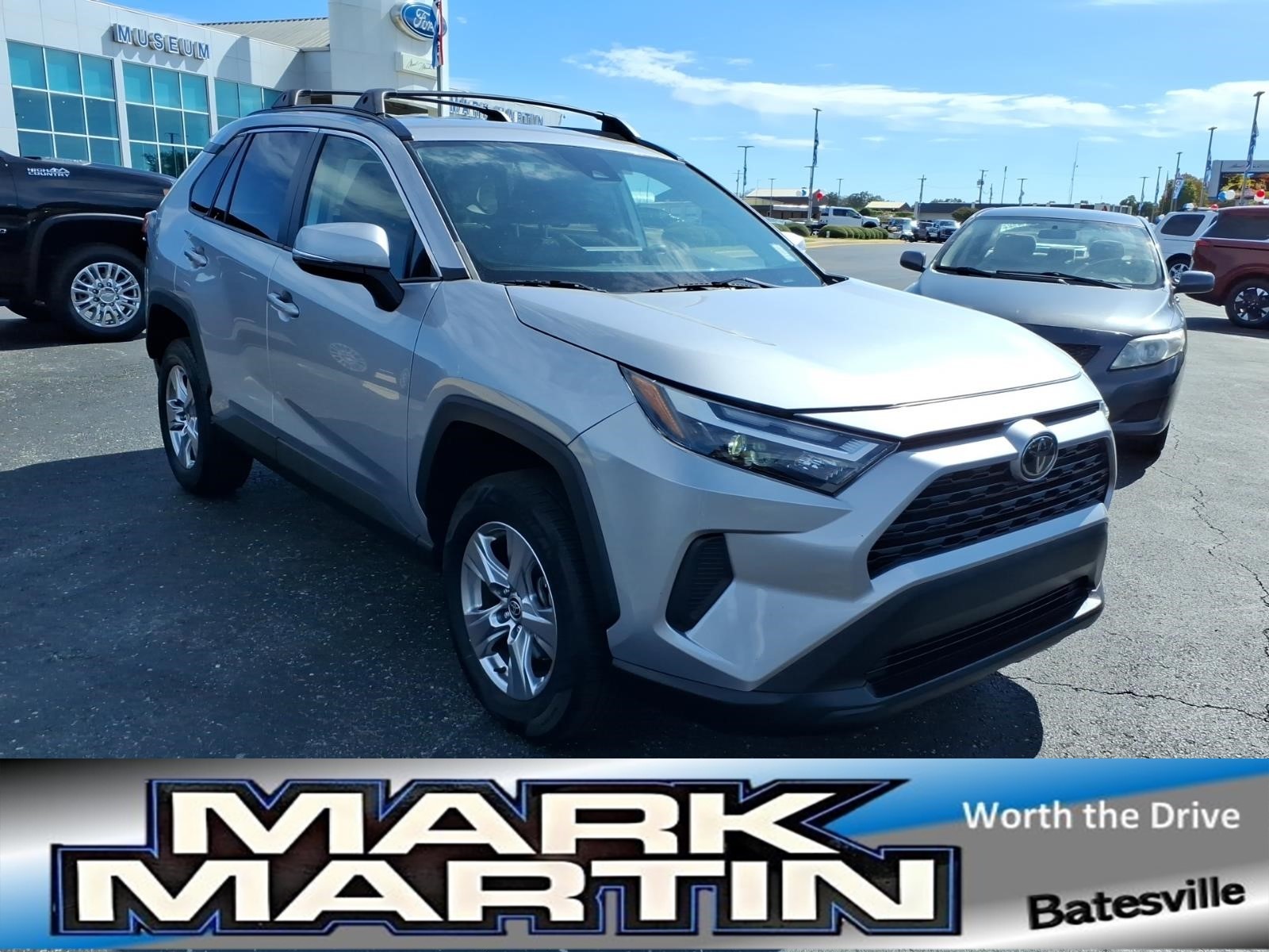 Used 2023 Toyota RAV4 XLE SUV