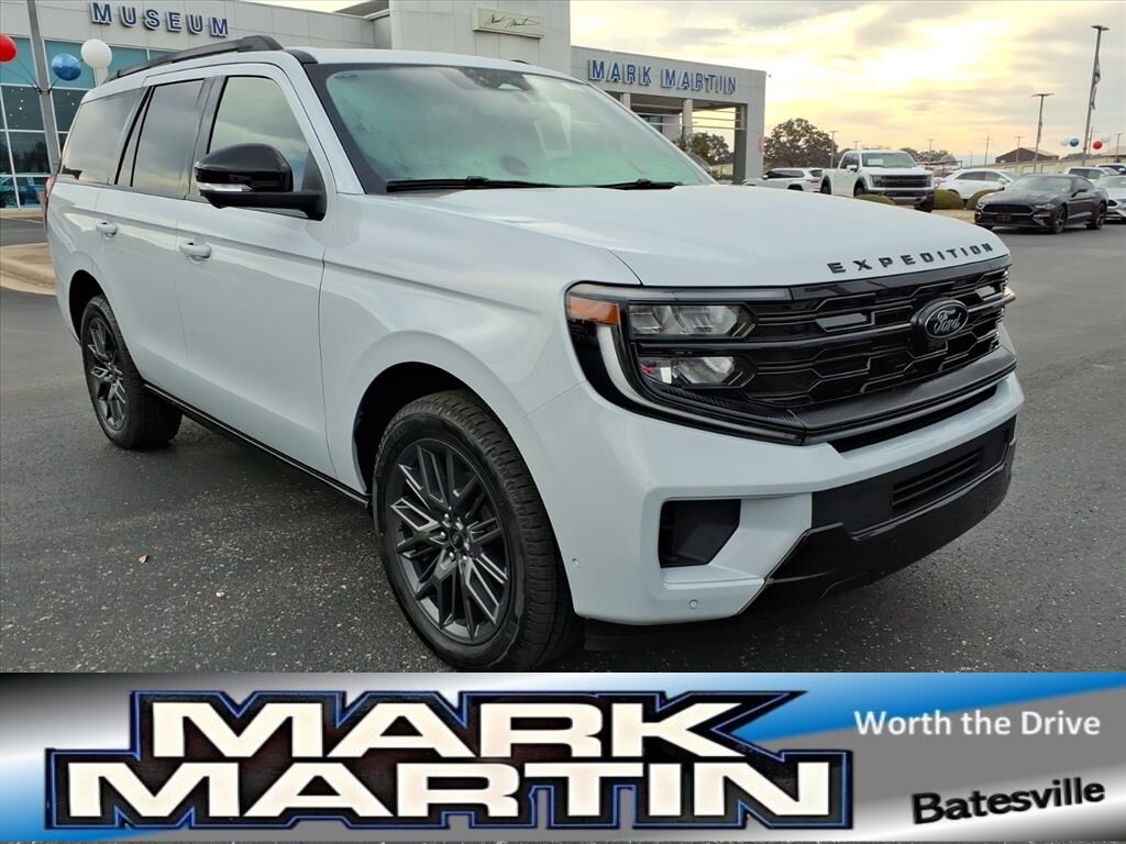 New 2025 Ford Expedition Platinum SUV