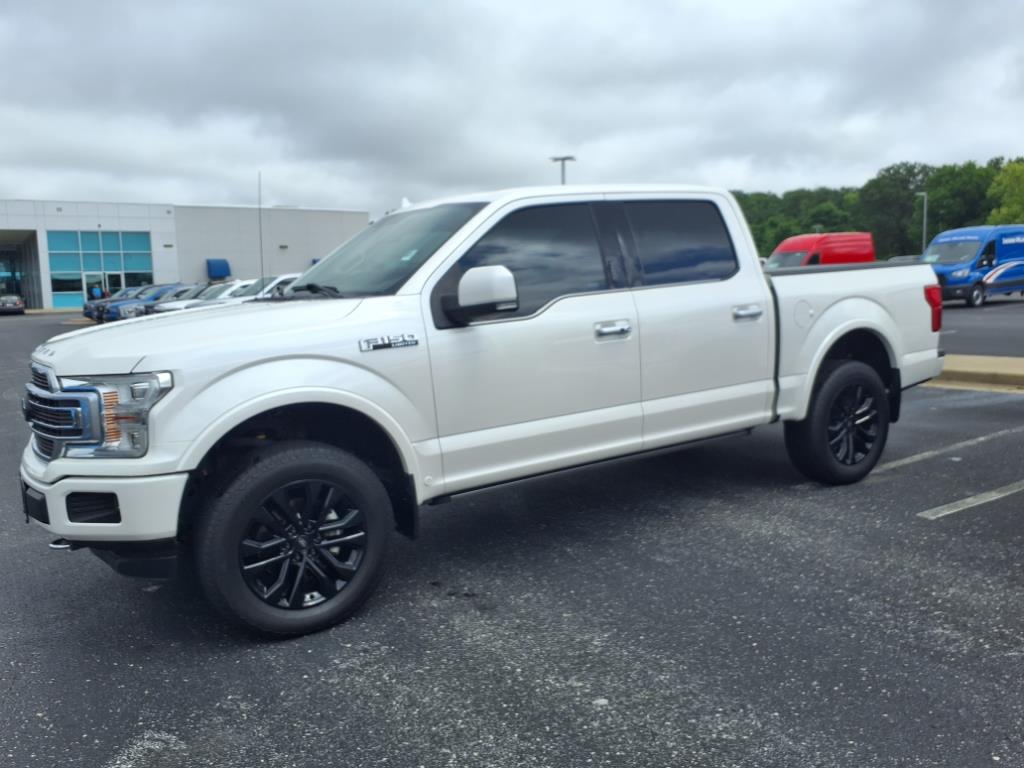 2019 Ford F-150 Limited photo 3