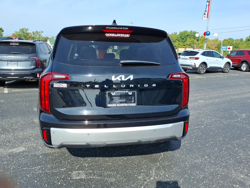 Used 2024 Kia Telluride LX SUV