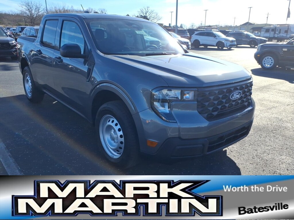 New 2026 Ford Maverick XL Truck SuperCrew