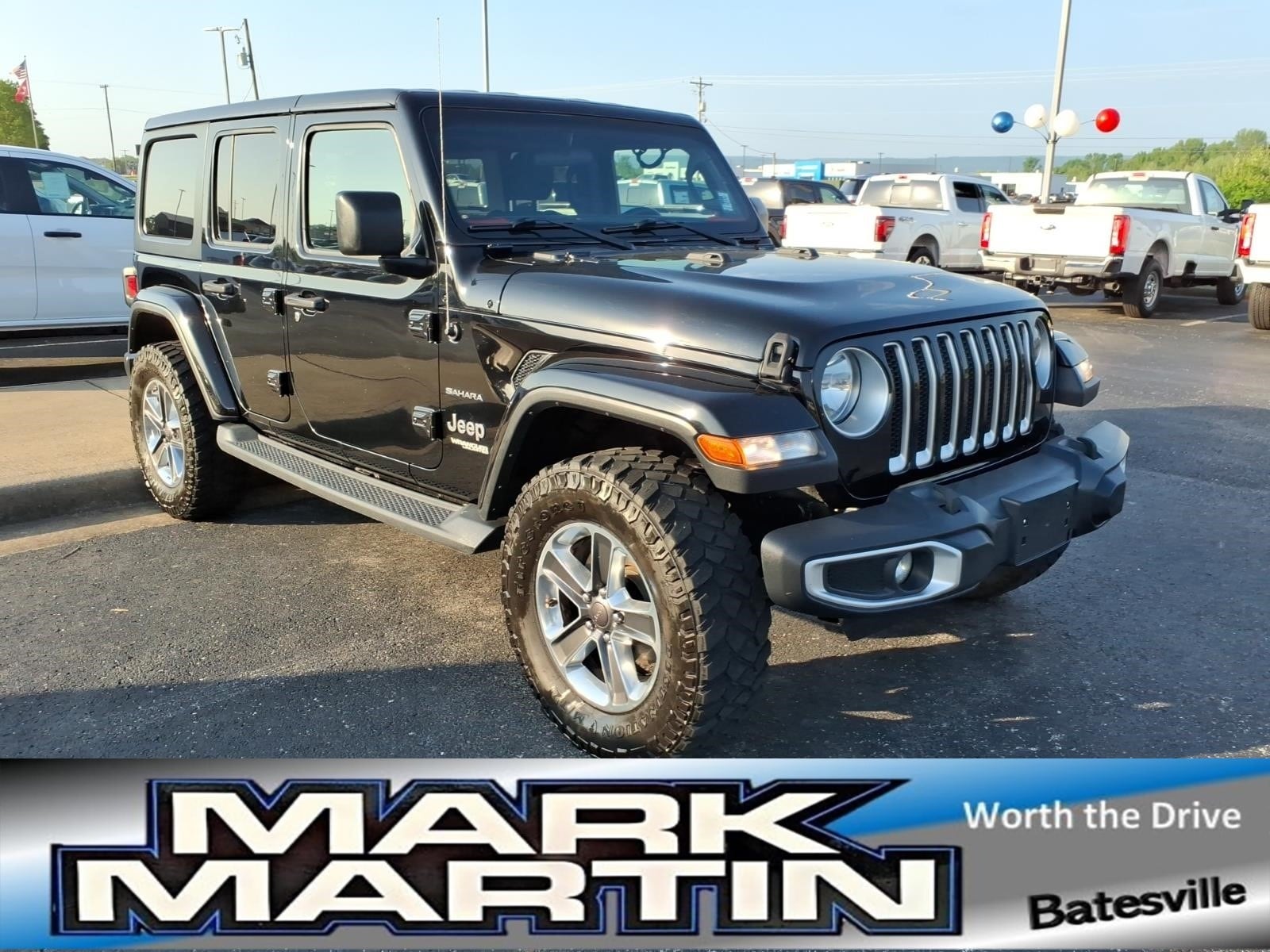 2019 Jeep Wrangler Unlimited