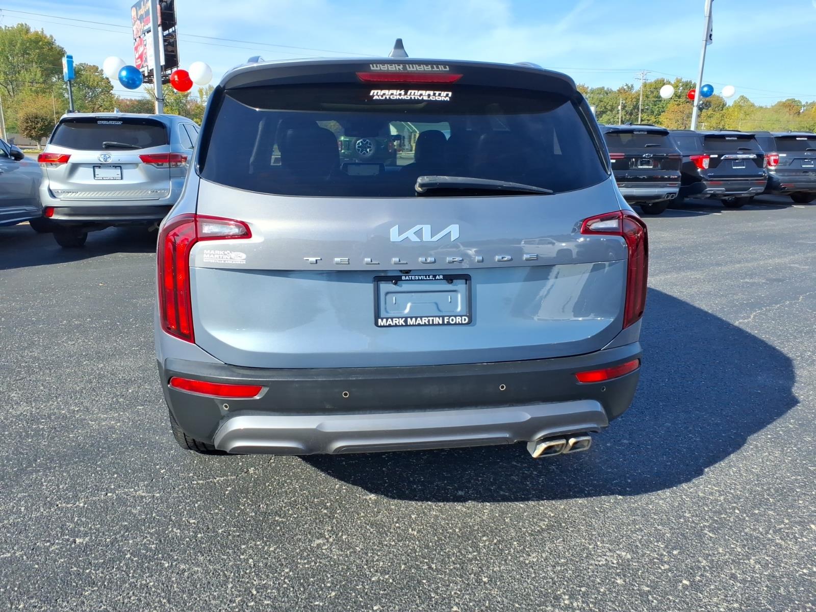 Used 2022 Kia Telluride S SUV