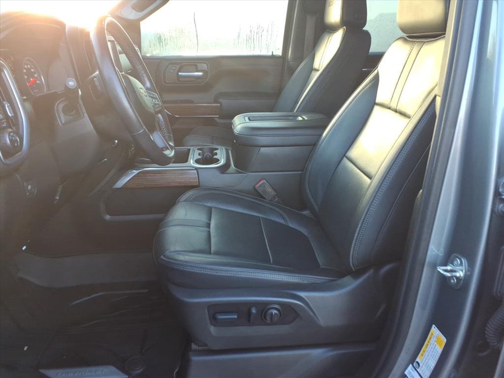 2022 Chevrolet Silverado 1500 Limited High Country - Photo 12