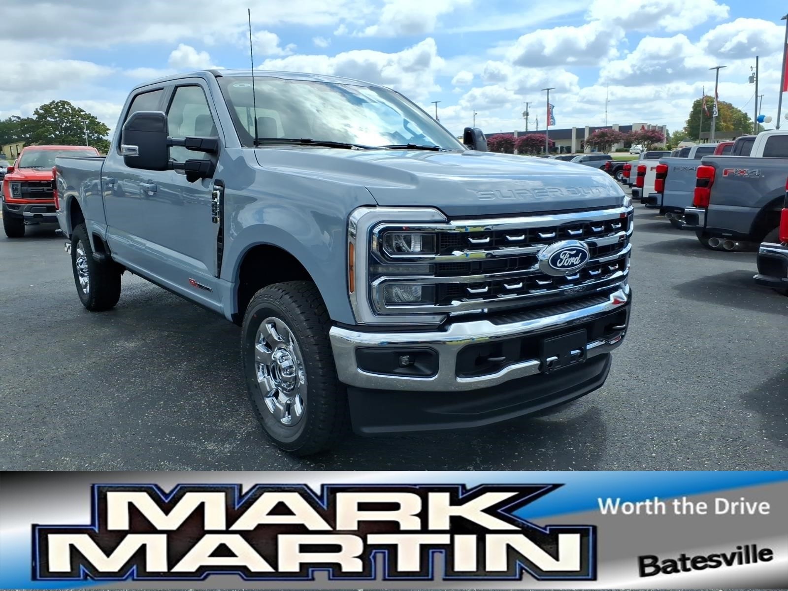2027 Ford F-250 Truck Crew Cab