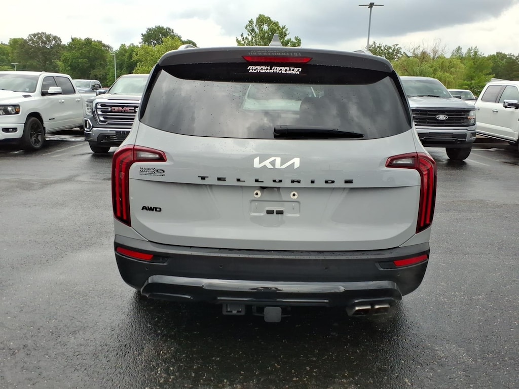 Used 2022 Kia Telluride EX SUV