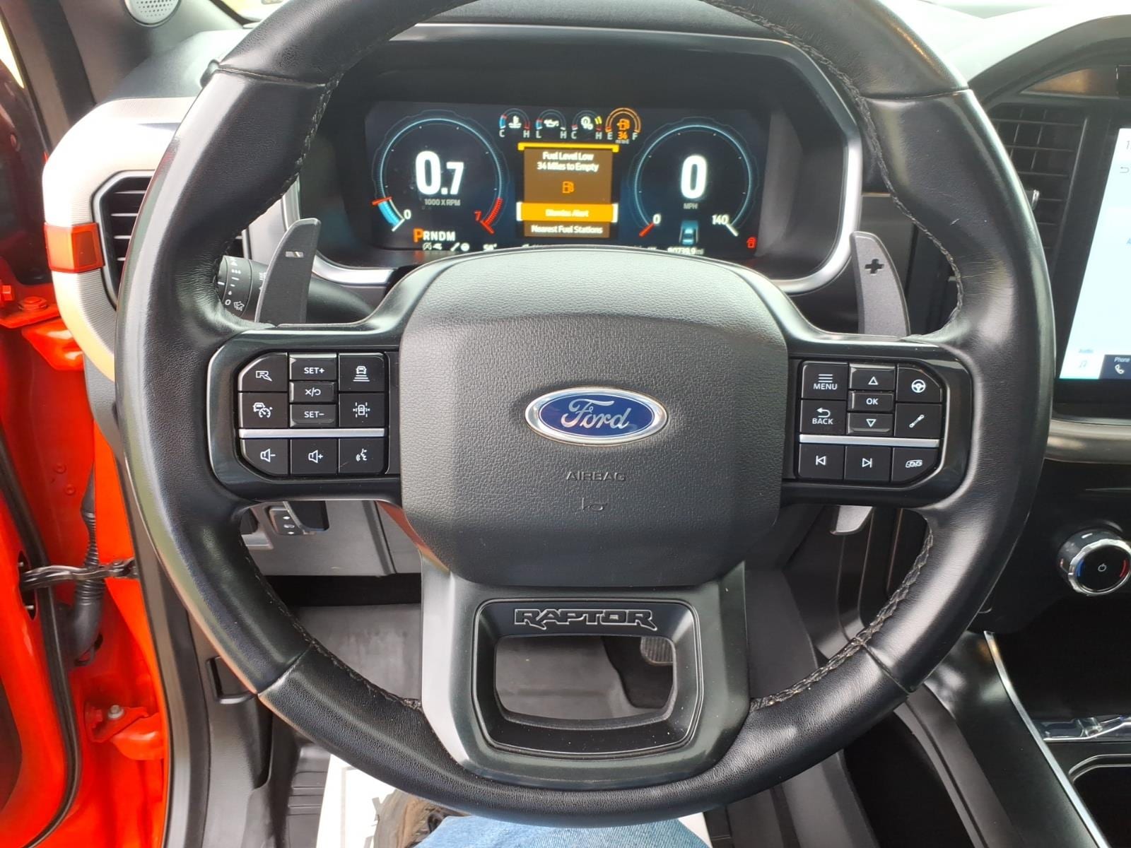 2023 Ford F-150 Raptor - Photo 23