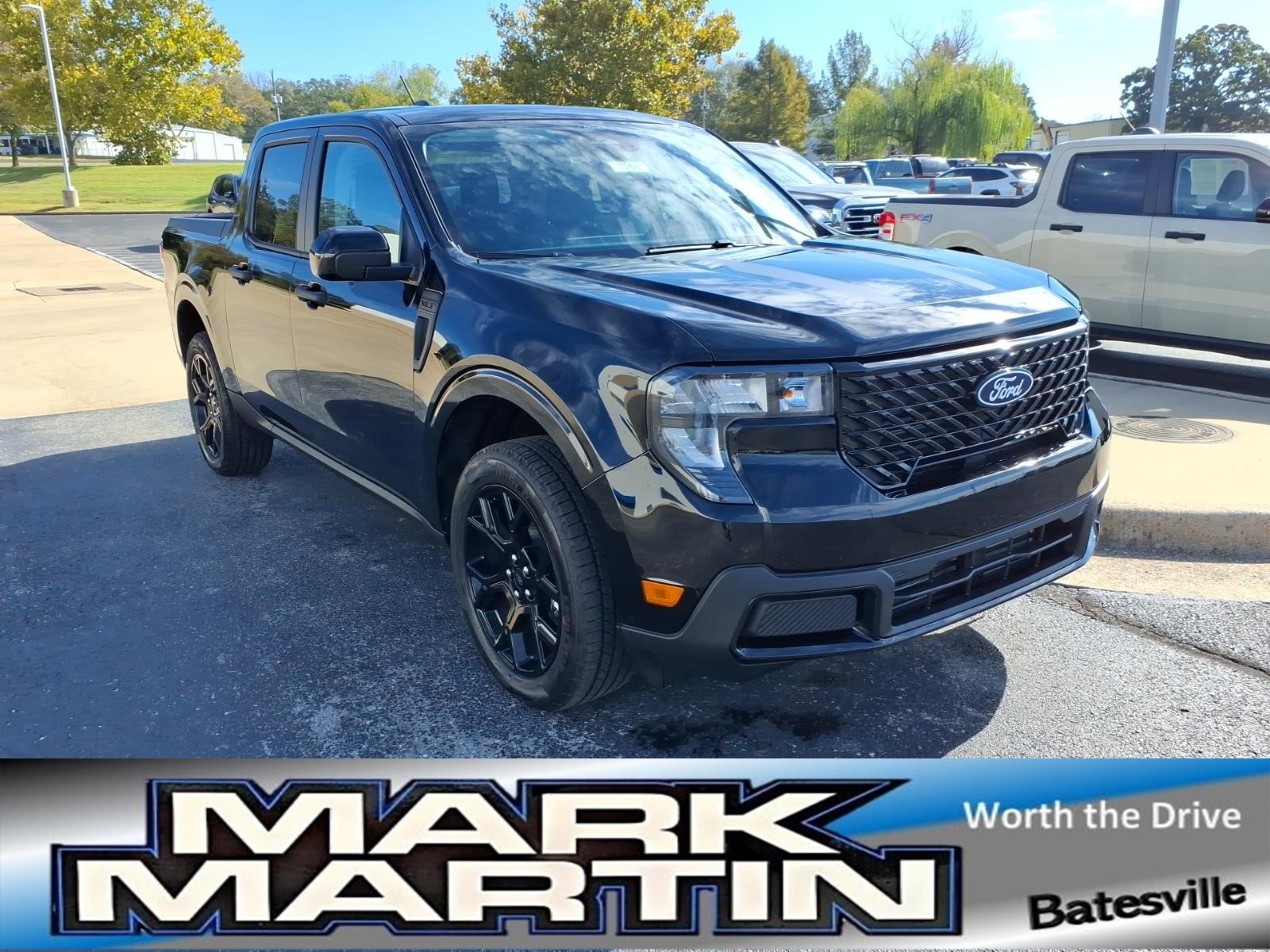 2026 Ford Maverick XLT Truck SuperCrew
