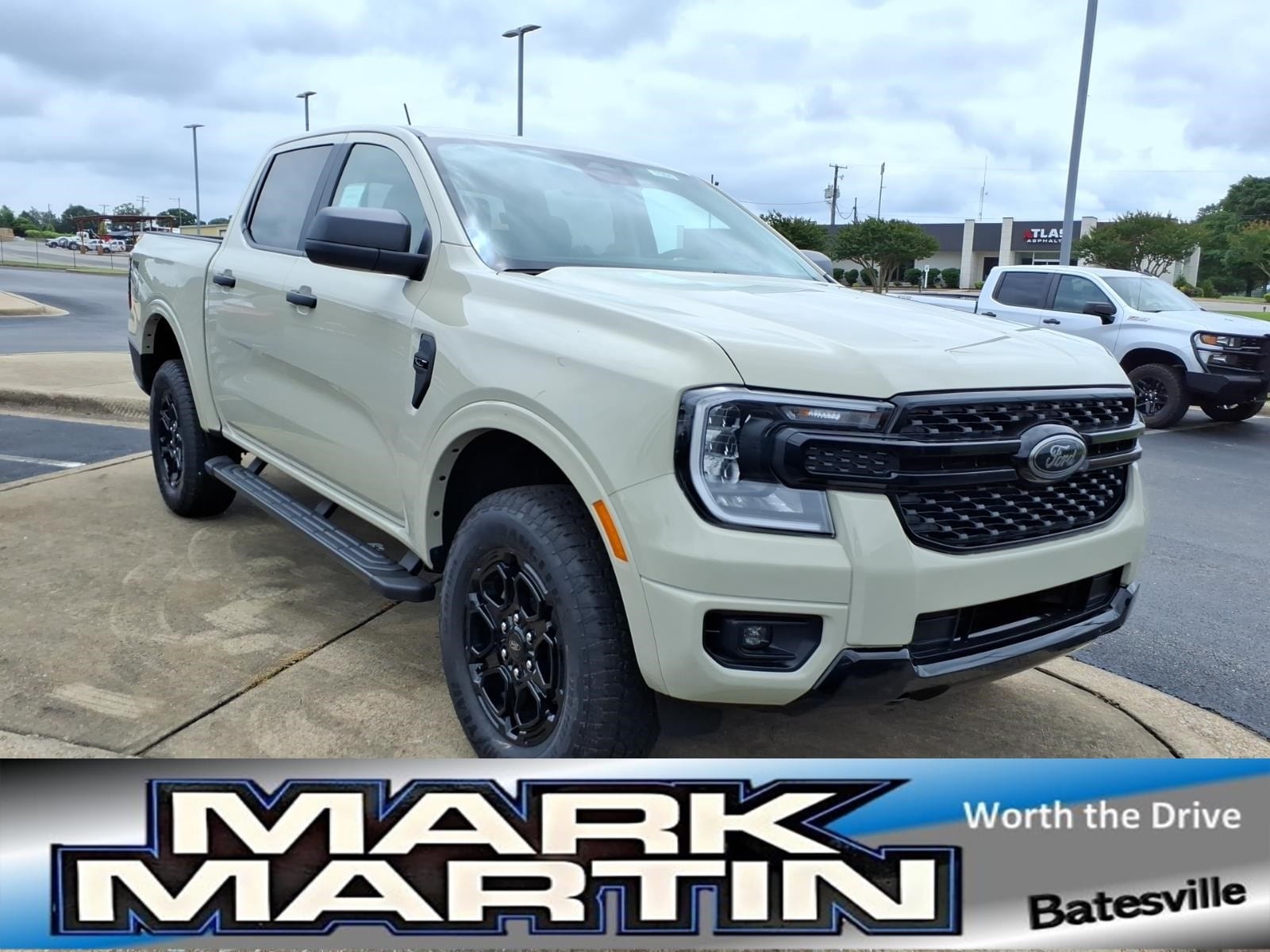 2026 Ford Ranger XLT 4x4 SuperCrew 5' Box's photo