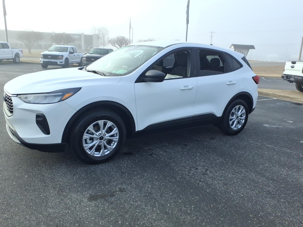 New 2026 Ford Escape Active SUV