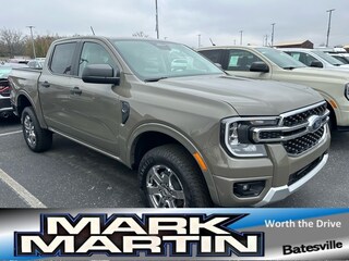 2025 Ford Ranger XLT Truck SuperCrew