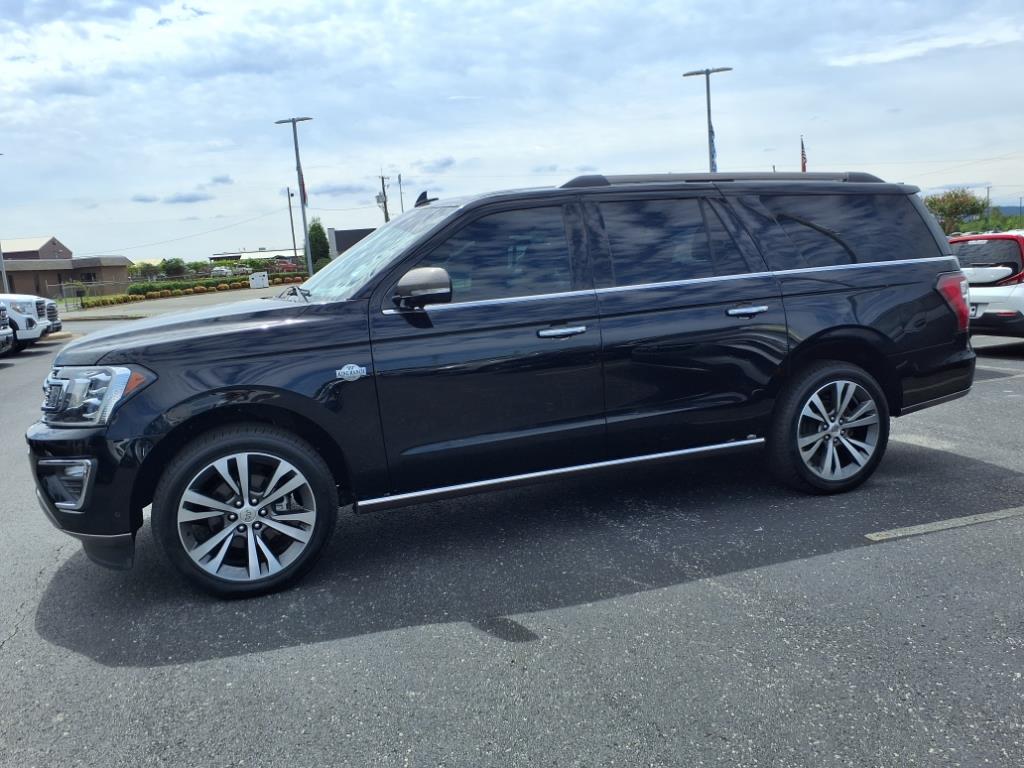 2021 Ford Expedition MAX King Ranch photo 2