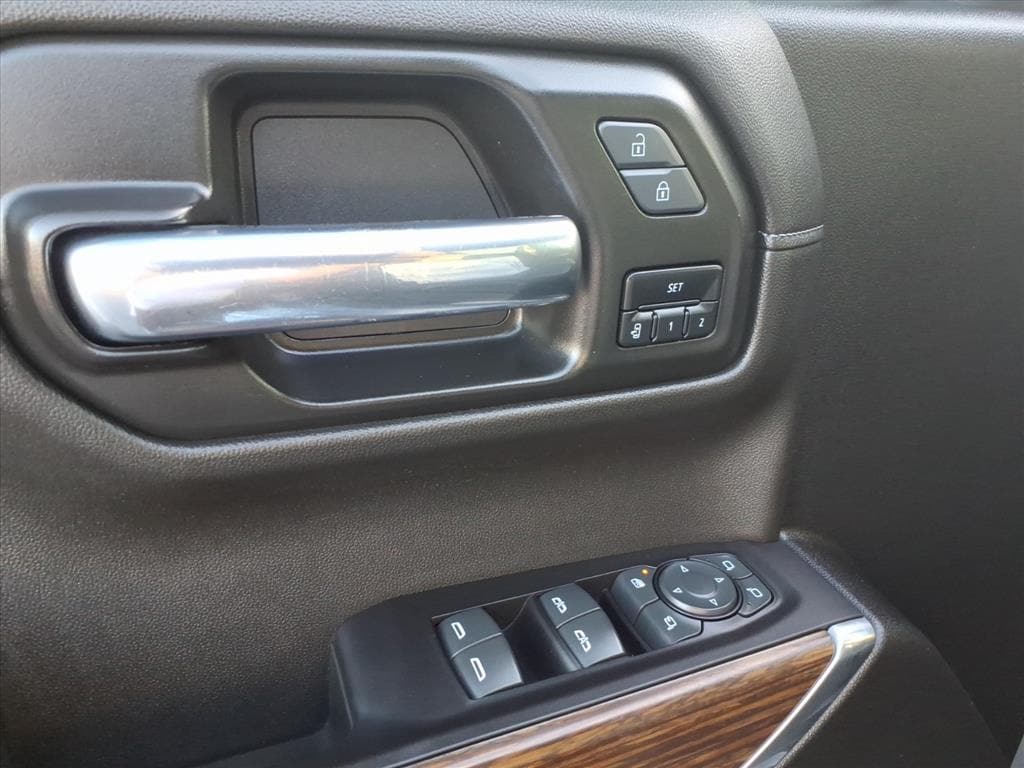 2022 Chevrolet Silverado 1500 Limited High Country - Photo 11