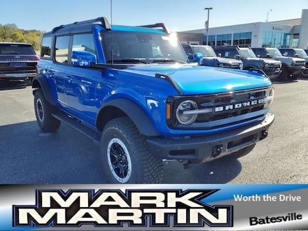 2024 Ford Bronco Outer Banks SUV