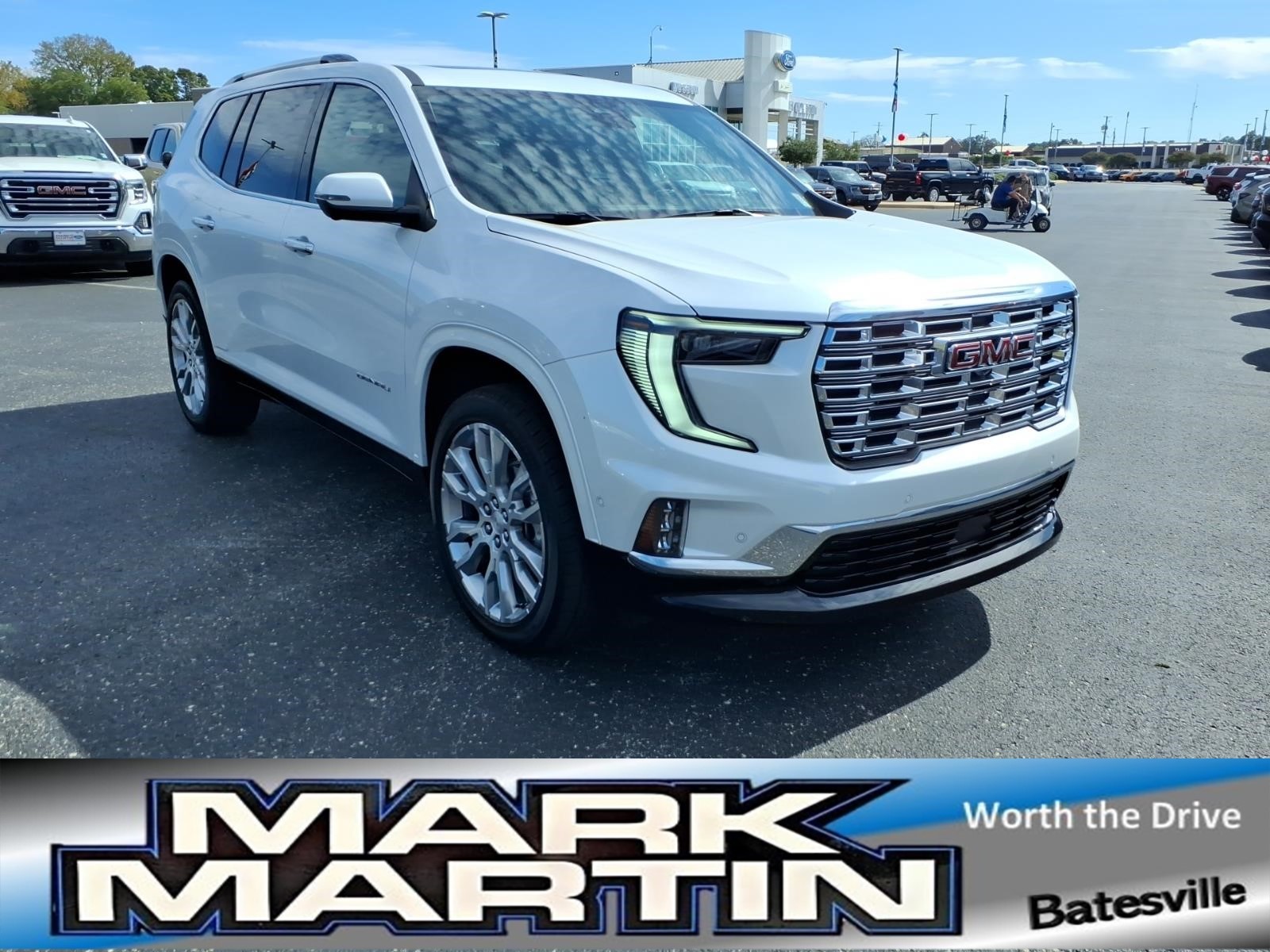  GMC Acadia