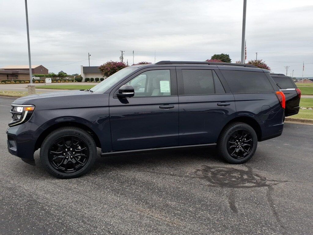 New 2027 Ford Expedition Platinum SUV