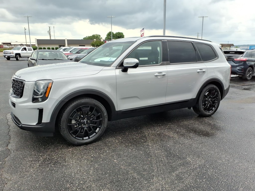 Used 2022 Kia Telluride EX SUV