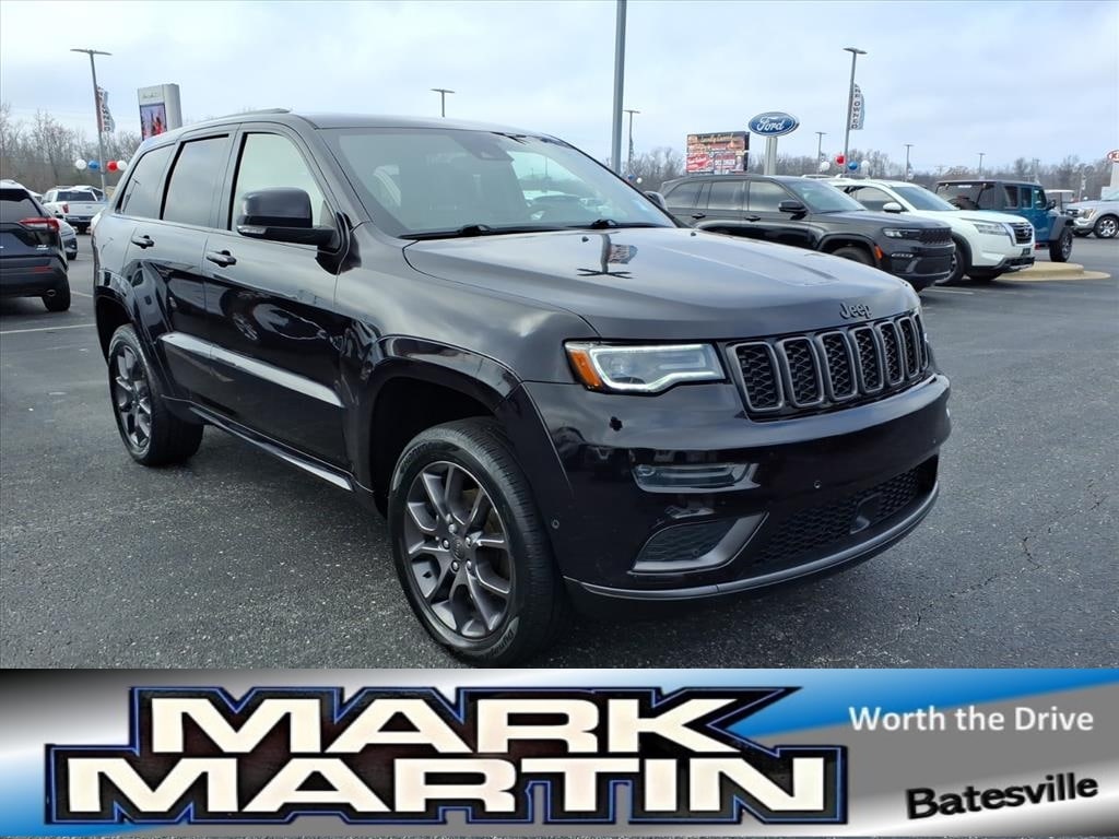 2020 Jeep Grand Cherokee High Altitude's photo