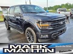 2025 Ford F-150 XLT Truck SuperCrew Cab