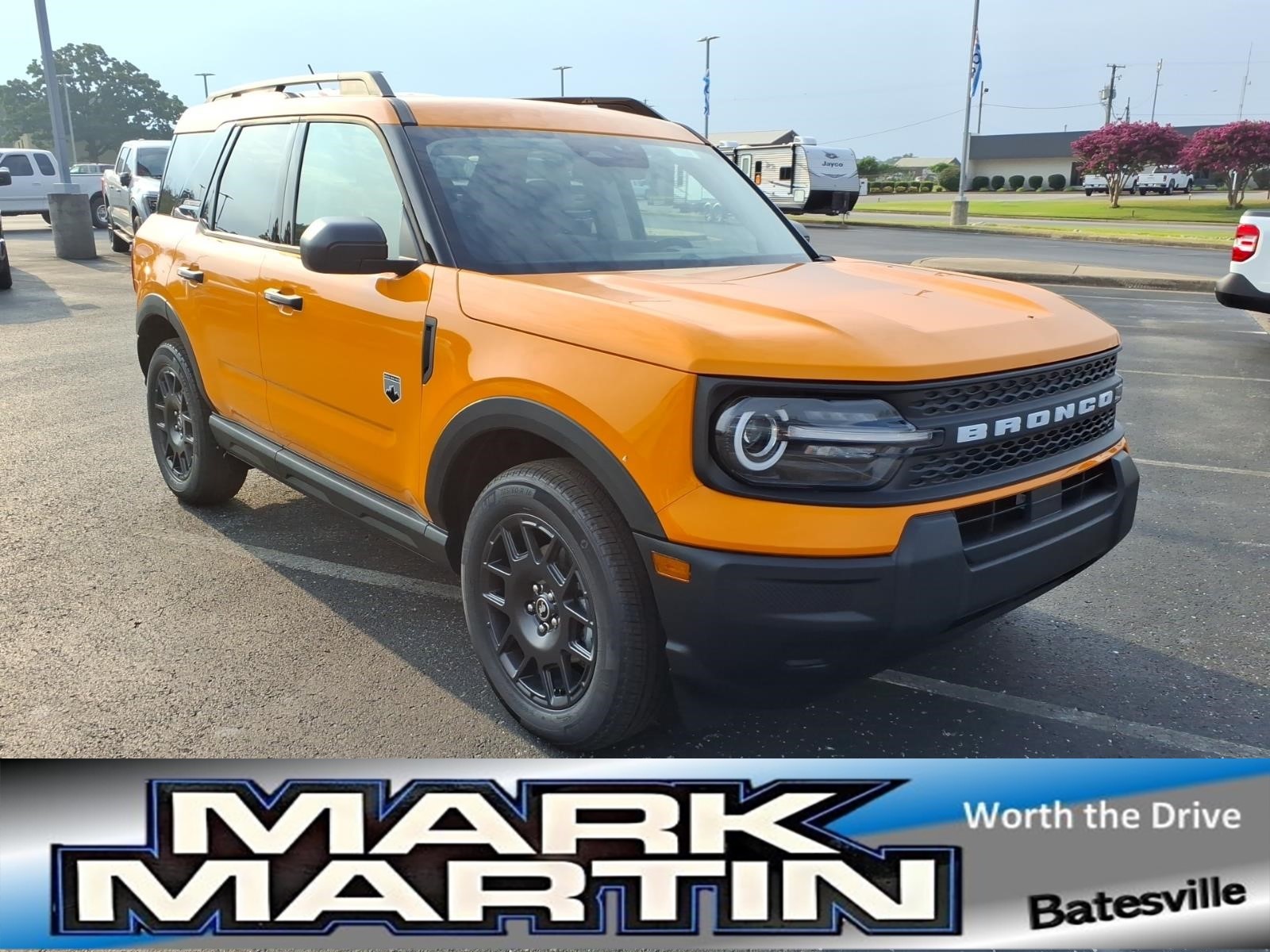  Ford Bronco Sport
